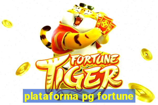 plataforma pg fortune